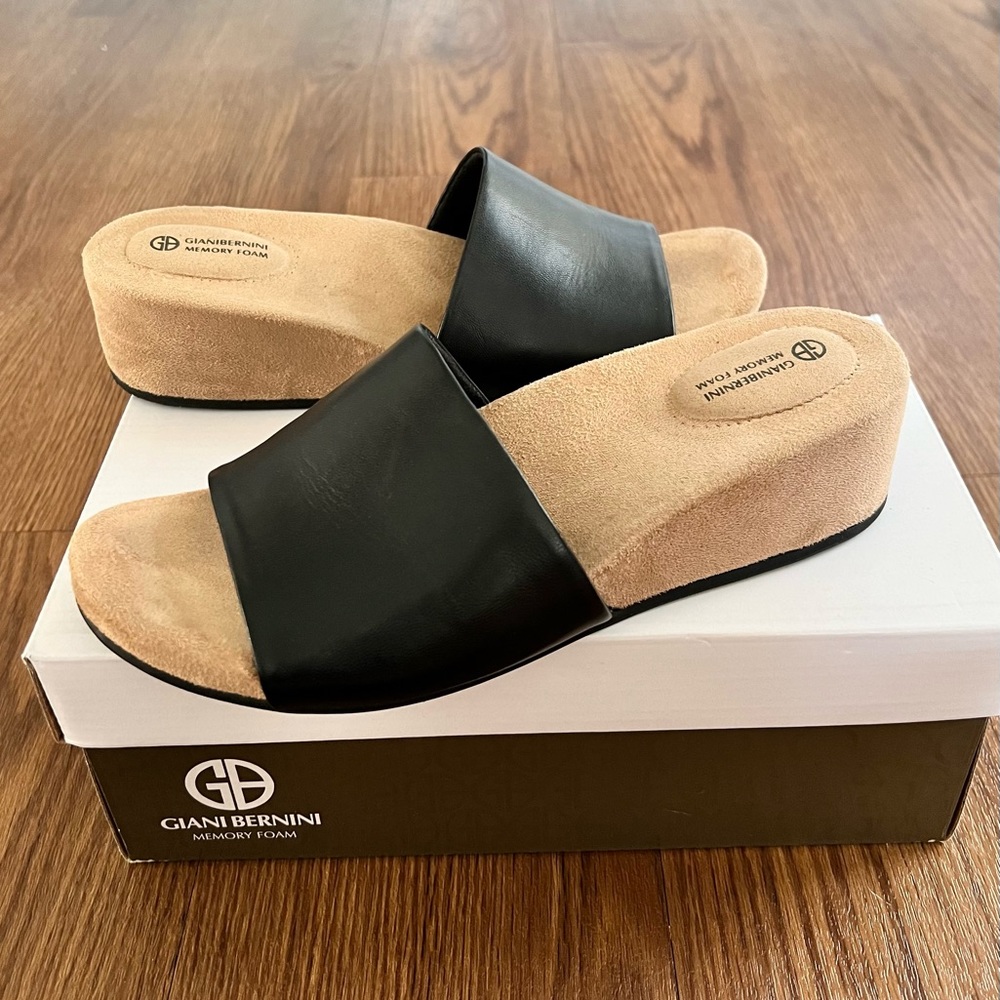 Giani Bernini Giulia Slip-On Memory Foam Platform… - image 6